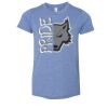 3413Y Youth Extra Soft Tri-blend Tee Thumbnail