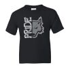 8000B Youth DryBlend 50/50 T-Shirts Thumbnail
