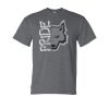 8000 Adult DryBlend 50/50 T-Shirt Thumbnail