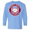 5400B Youth Heavy Cotton Long Sleeve Thumbnail