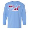 5400B Youth Heavy Cotton Long Sleeve Thumbnail