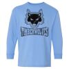 5400B Youth Heavy Cotton Long Sleeve Thumbnail