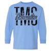 5400B Youth Heavy Cotton Long Sleeve Thumbnail