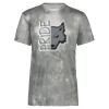 222696 Youth Cotton-Touch Poly T-Shirt Thumbnail