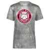 222696 Youth Cotton-Touch Poly T-Shirt Thumbnail