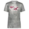 222696 Youth Cotton-Touch Poly T-Shirt Thumbnail
