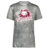 222696 Youth Cotton-Touch Poly T-Shirt Thumbnail