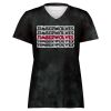 222796 Ladies' Cotton-Touch Poly T-Shirt Thumbnail