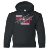 18500B Youth Heavy Blend Hooded Sweatshirt Thumbnail
