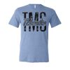 3413 Adult Extra Soft Tri-blend Tee Thumbnail