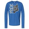 3513Y Youth Extra Soft Tri-blend Long Sleeve Thumbnail