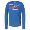 3513Y Youth Extra Soft Tri-blend Long Sleeve Thumbnail