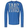 3513Y Youth Extra Soft Tri-blend Long Sleeve Thumbnail