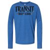 3513Y Youth Extra Soft Tri-blend Long Sleeve Thumbnail