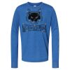 3513Y Youth Extra Soft Tri-blend Long Sleeve Thumbnail