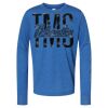 3513Y Youth Extra Soft Tri-blend Long Sleeve Thumbnail