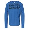 3513Y Youth Extra Soft Tri-blend Long Sleeve Thumbnail