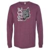 3513 Adult Extra Soft Tri-blend Long Sleeve Thumbnail