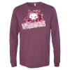 3513 Adult Extra Soft Tri-blend Long Sleeve Thumbnail