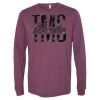 3513 Adult Extra Soft Tri-blend Long Sleeve Thumbnail
