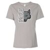 6413 Women’s Extra Soft Tri-blend Tee Thumbnail