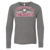3513Y Youth Extra Soft Tri-blend Long Sleeve Thumbnail